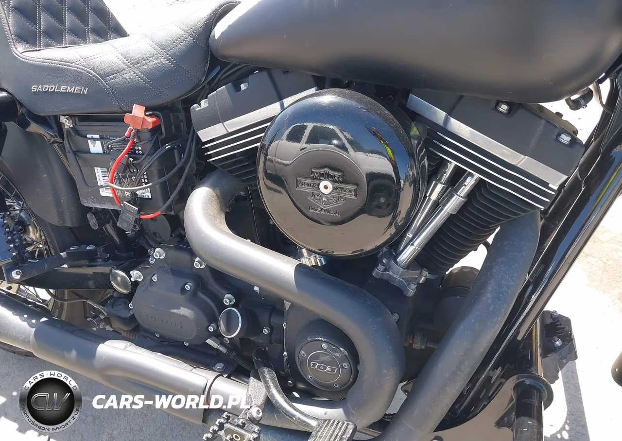 2014 Harley-Davidson Fxdb Dyna Street Bob VIN:1HD1GXM35EC329004 - 8