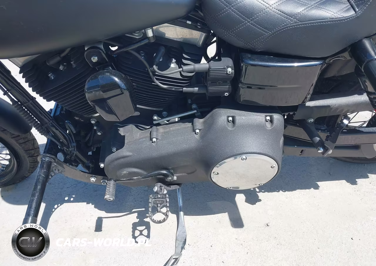 2014 Harley-Davidson Fxdb Dyna Street Bob VIN:1HD1GXM35EC329004 - 9