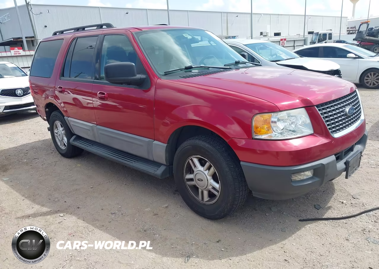 2005 Ford Expedition Xlt