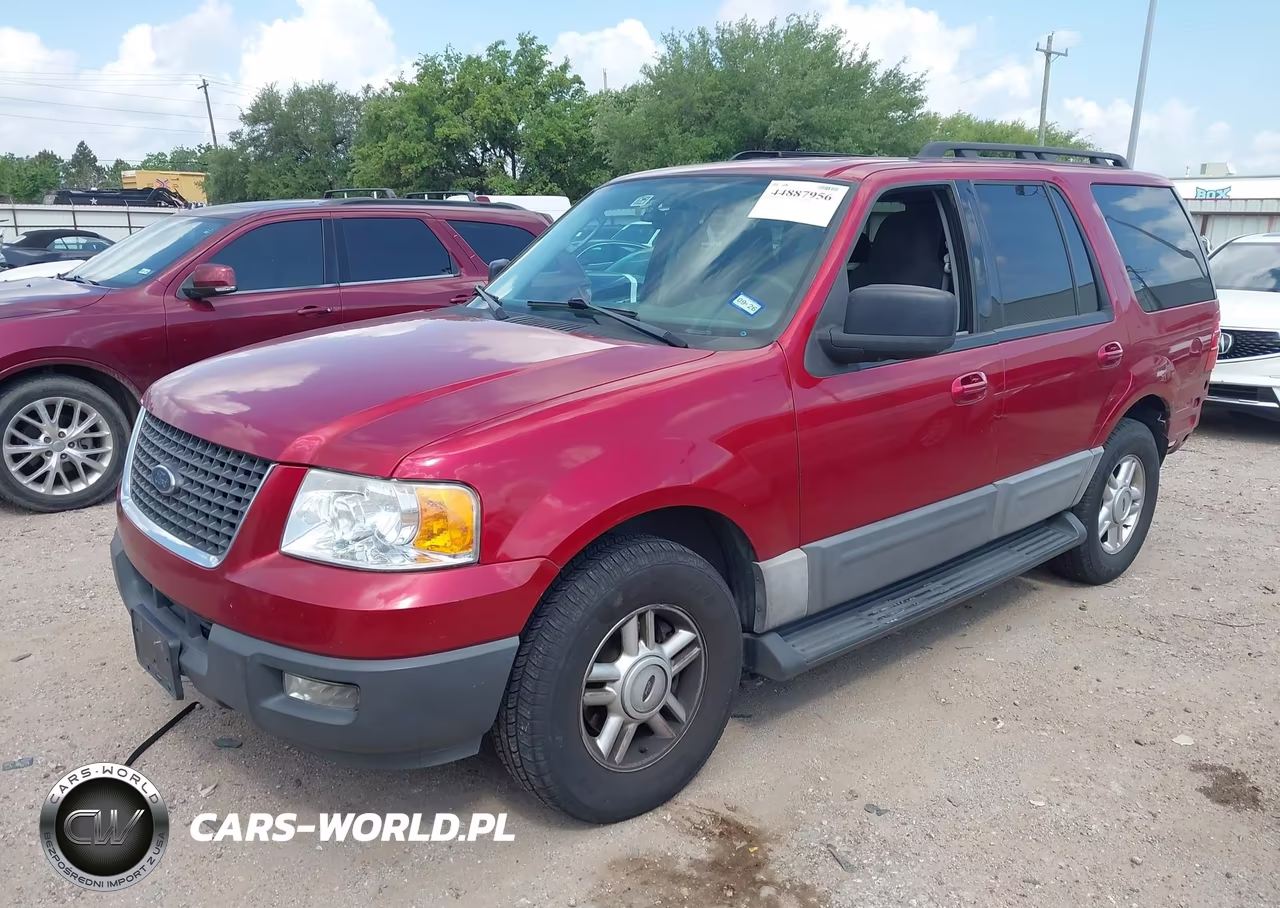 2005 Ford Expedition Xlt VIN:1FMPU15545LA01277 - 2
