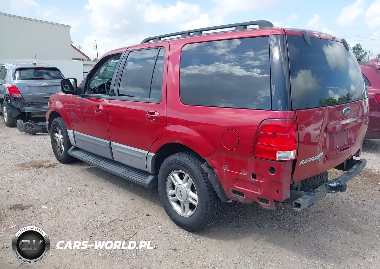 2005 Ford Expedition Xlt VIN:1FMPU15545LA01277 - 3