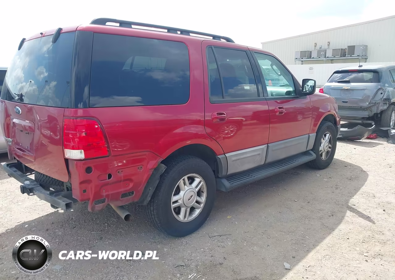 2005 Ford Expedition Xlt VIN:1FMPU15545LA01277 - 4