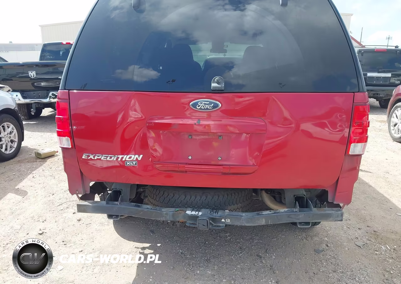 2005 Ford Expedition Xlt VIN:1FMPU15545LA01277 - 6