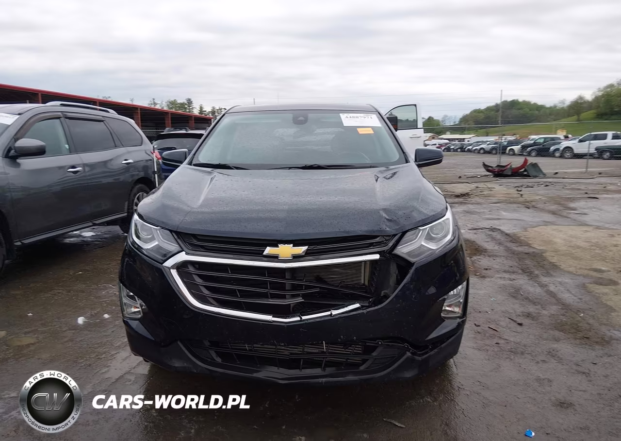 2020 Chevrolet Equinox Awd Lt 1.5L Turbo VIN:3GNAXUEV4LS713645 - 12