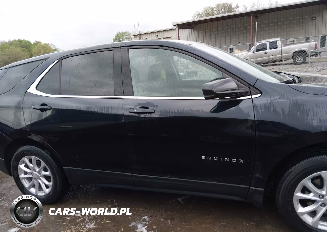 2020 Chevrolet Equinox Awd Lt 1.5L Turbo VIN:3GNAXUEV4LS713645 - 13