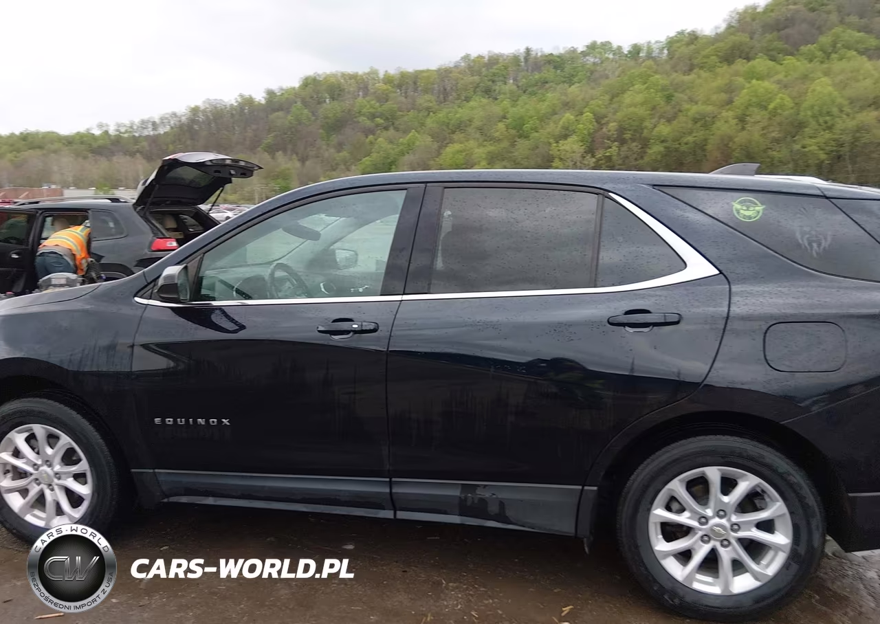 2020 Chevrolet Equinox Awd Lt 1.5L Turbo VIN:3GNAXUEV4LS713645 - 14