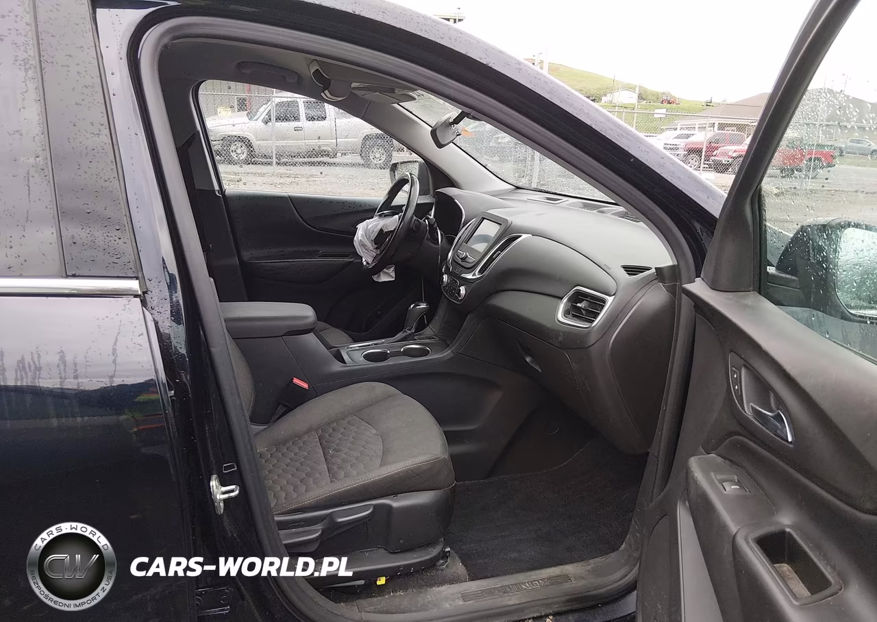 2020 Chevrolet Equinox Awd Lt 1.5L Turbo VIN:3GNAXUEV4LS713645 - 5
