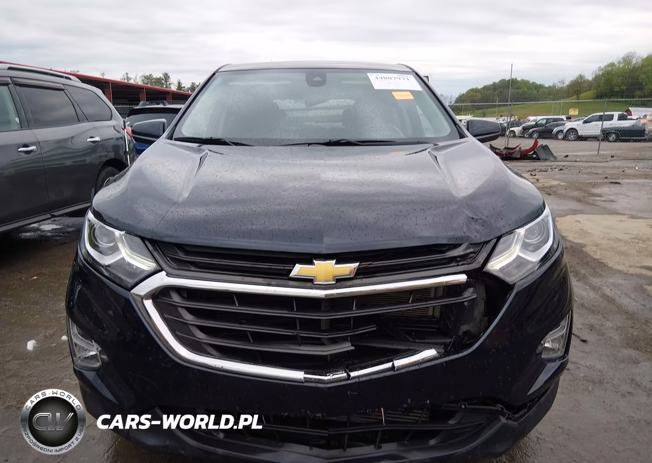 2020 Chevrolet Equinox Awd Lt 1.5L Turbo VIN:3GNAXUEV4LS713645 - 6