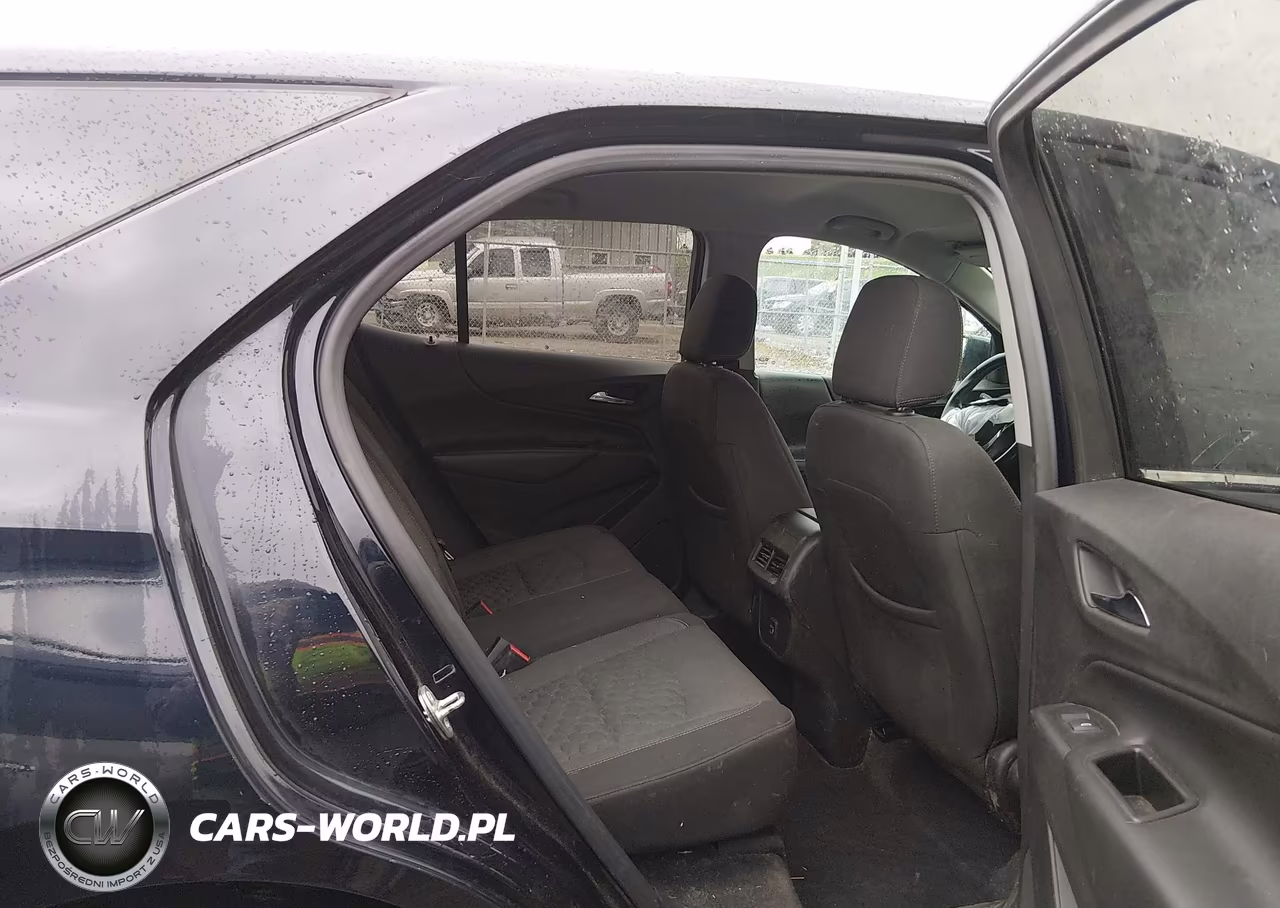 2020 Chevrolet Equinox Awd Lt 1.5L Turbo VIN:3GNAXUEV4LS713645 - 8