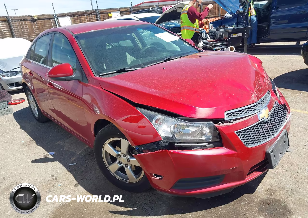 2011 Chevrolet Cruze Lt