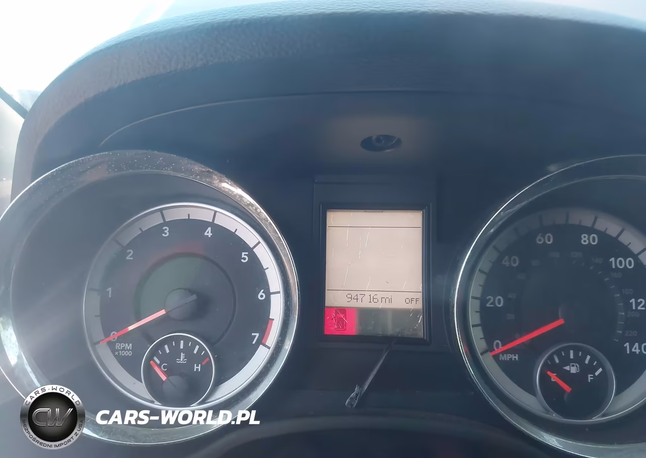 2013 Dodge Durango Sxt VIN:1C4RDHAG4DC592741 - 7