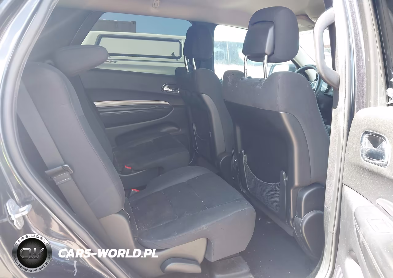 2013 Dodge Durango Sxt VIN:1C4RDHAG4DC592741 - 8