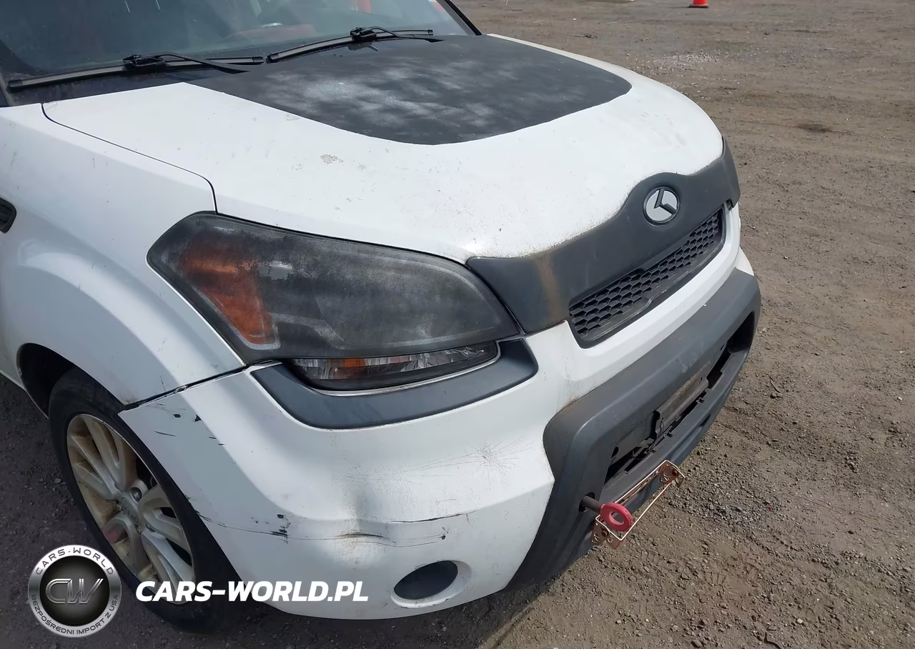 2010 Kia Soul + VIN:KNDJT2A25A7701875 - 6