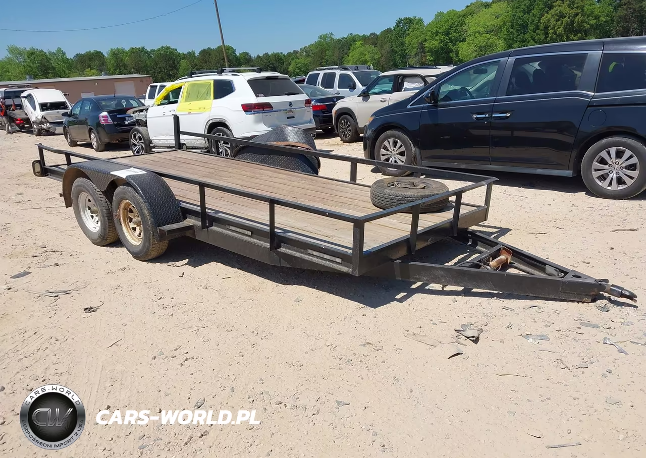 2000 Home 16X6 Utility
