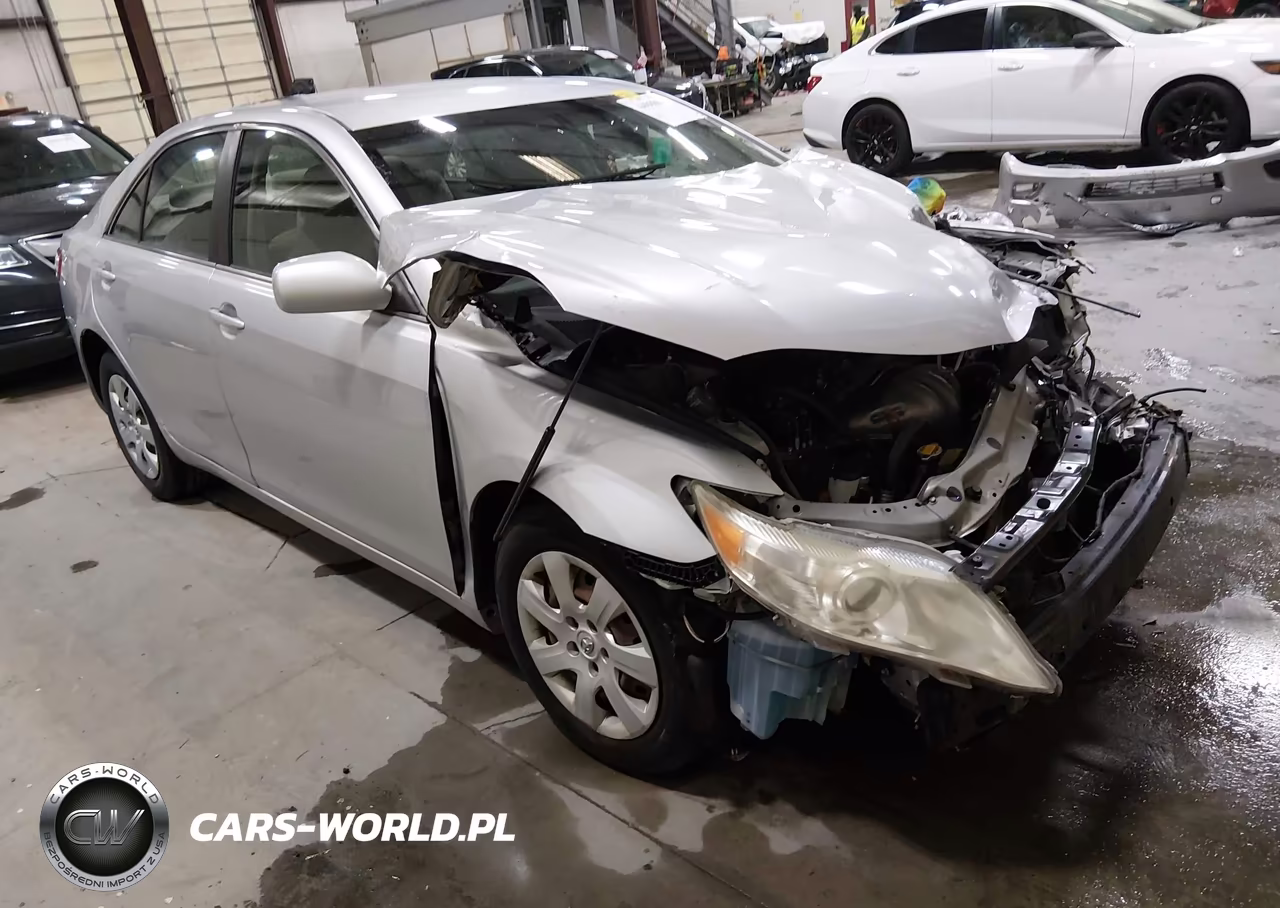 2010 Toyota Camry Le