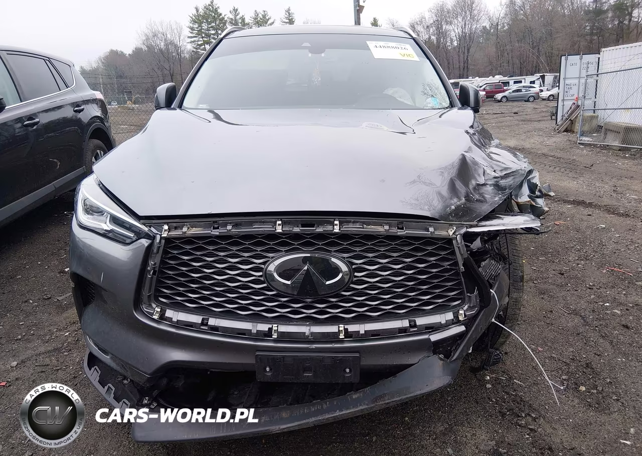 2024 Infiniti Qx50 Luxe Awd VIN:3PCAJ5BB1RF104542 - 12