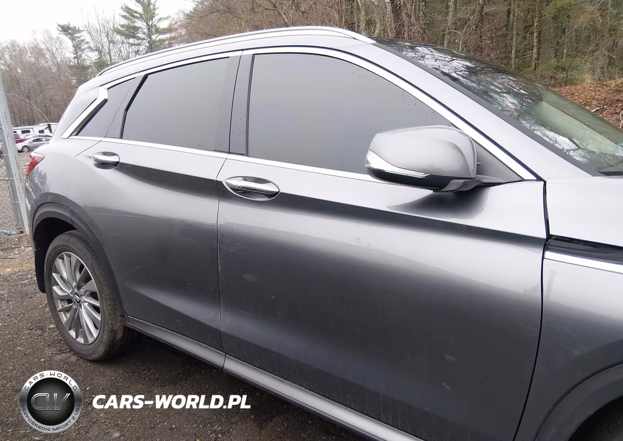 2024 Infiniti Qx50 Luxe Awd VIN:3PCAJ5BB1RF104542 - 13