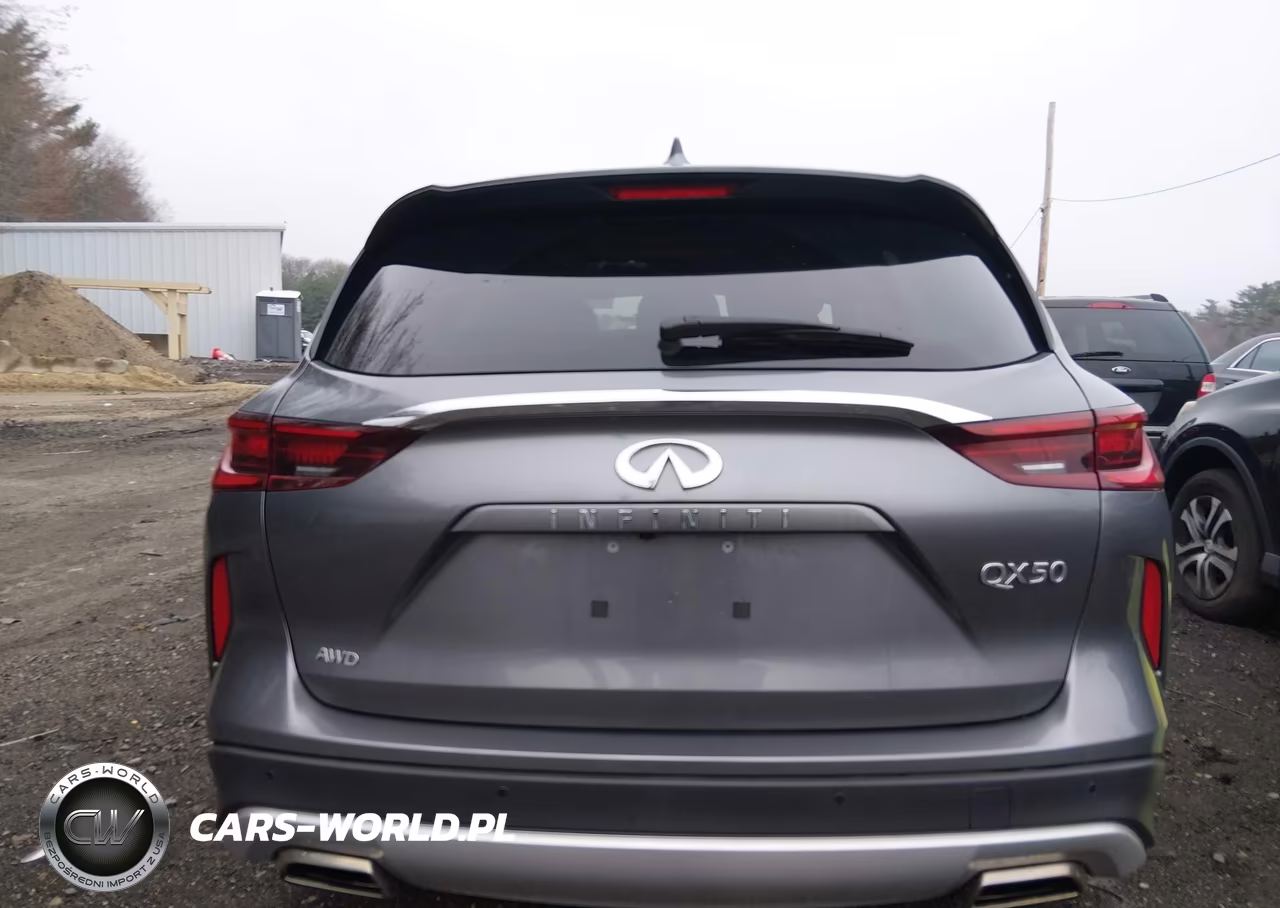 2024 Infiniti Qx50 Luxe Awd VIN:3PCAJ5BB1RF104542 - 16