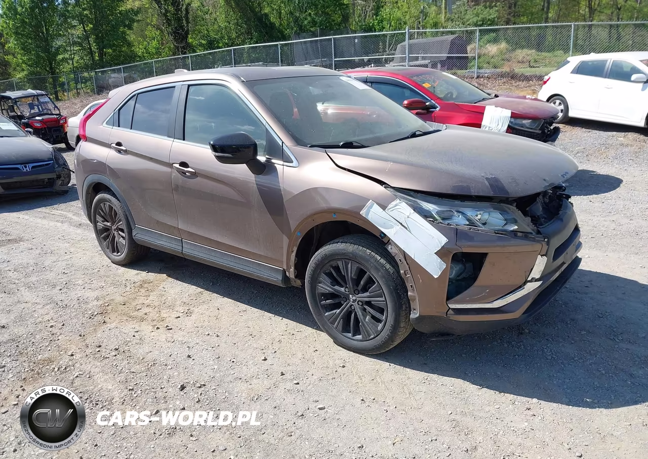 2018 Mitsubishi Eclipse Cross Le