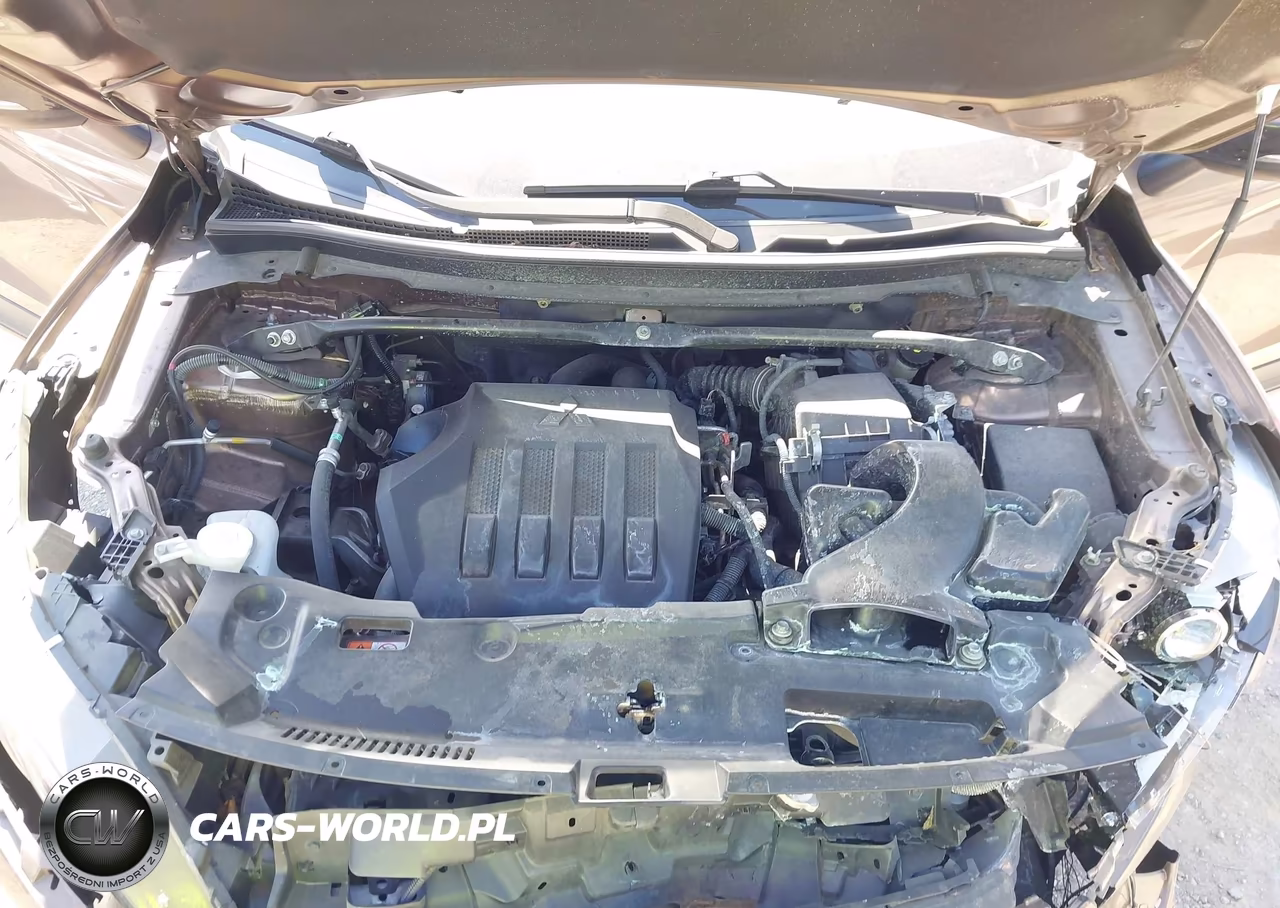 2018 Mitsubishi Eclipse Cross Le VIN:JA4AT4AA4JZ066892 - 10