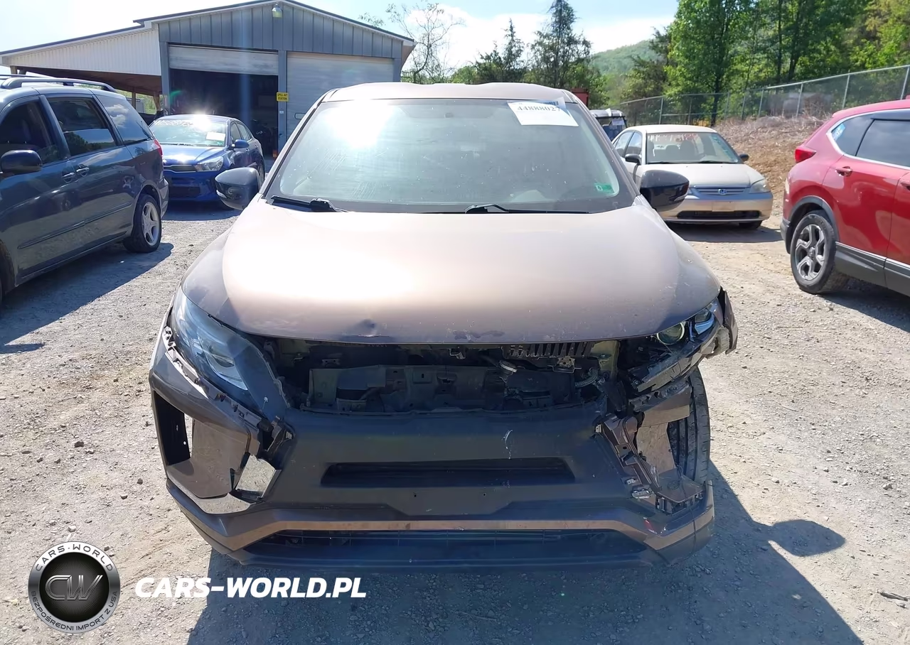 2018 Mitsubishi Eclipse Cross Le VIN:JA4AT4AA4JZ066892 - 13