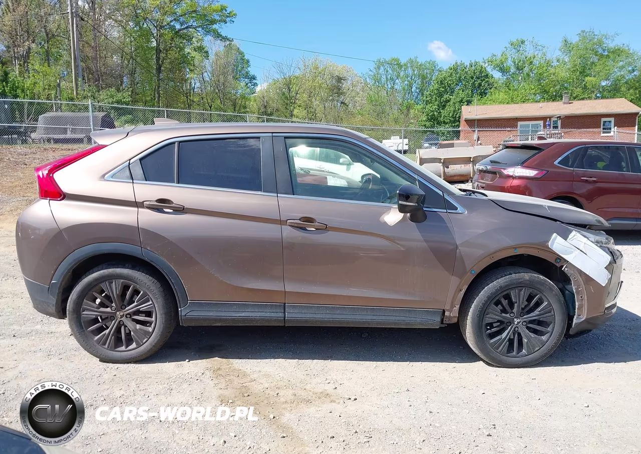 2018 Mitsubishi Eclipse Cross Le VIN:JA4AT4AA4JZ066892 - 14