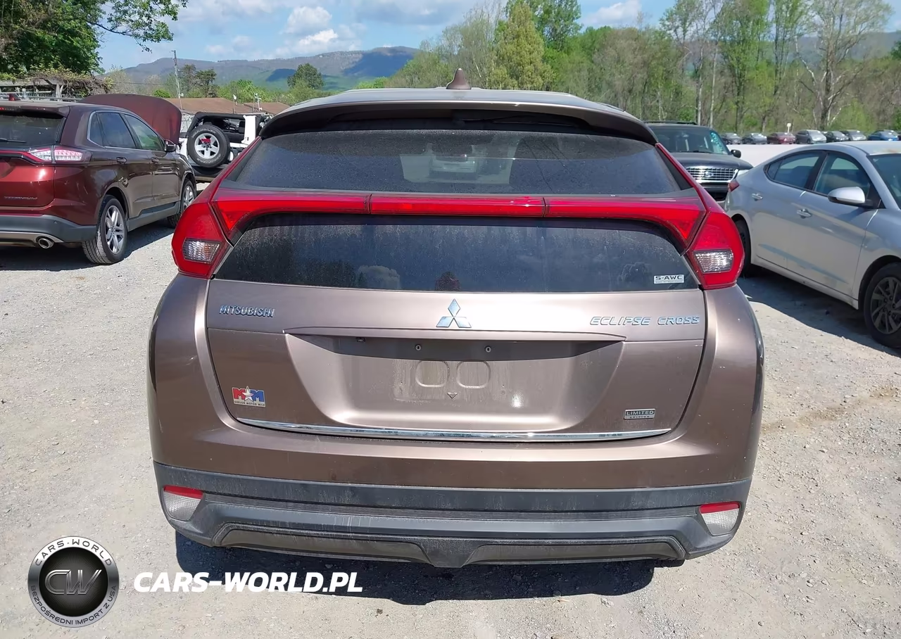 2018 Mitsubishi Eclipse Cross Le VIN:JA4AT4AA4JZ066892 - 17