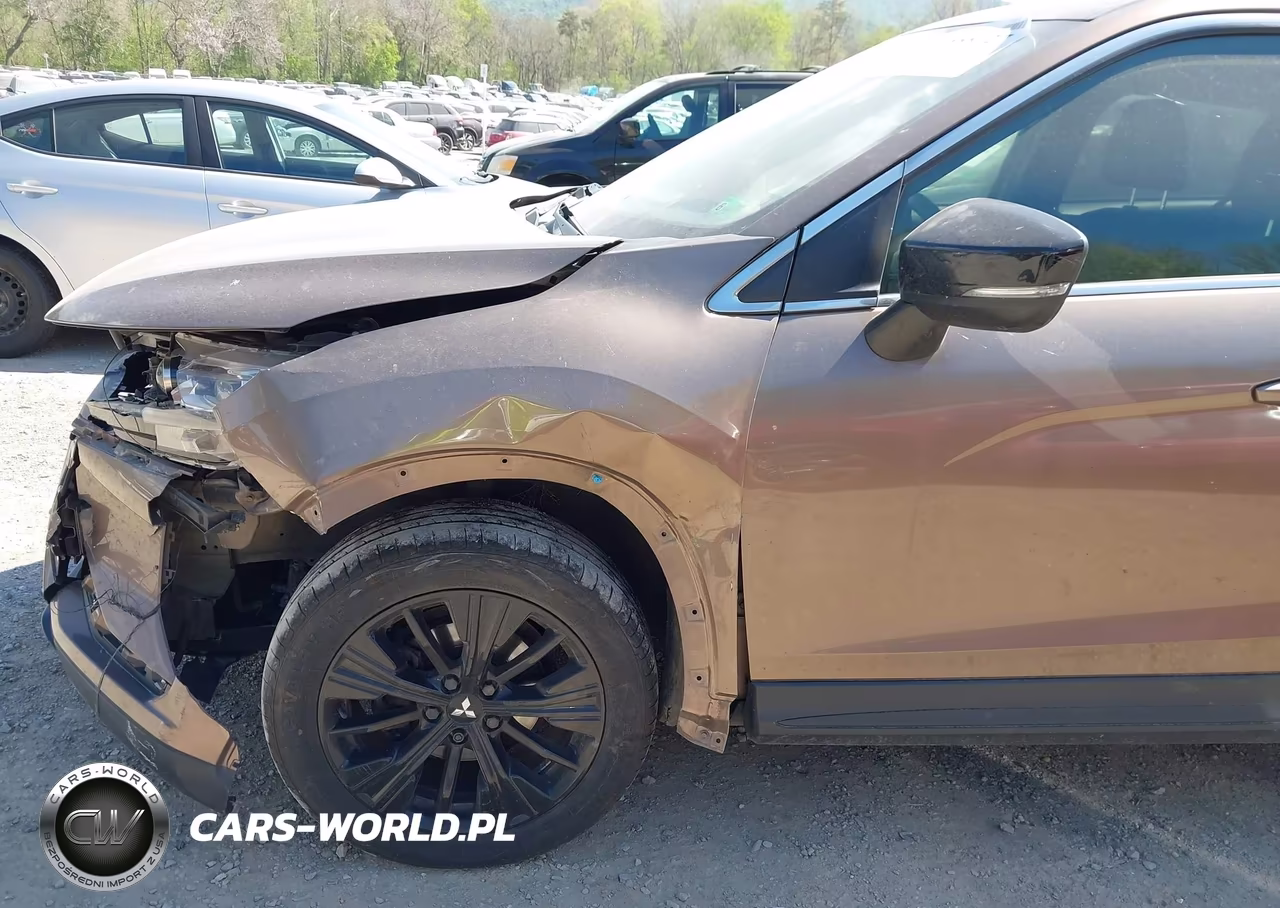 2018 Mitsubishi Eclipse Cross Le VIN:JA4AT4AA4JZ066892 - 18
