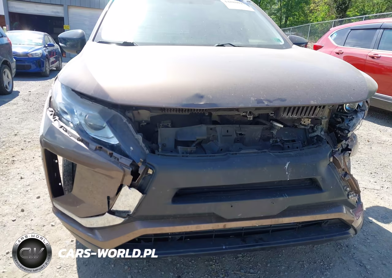 2018 Mitsubishi Eclipse Cross Le VIN:JA4AT4AA4JZ066892 - 19