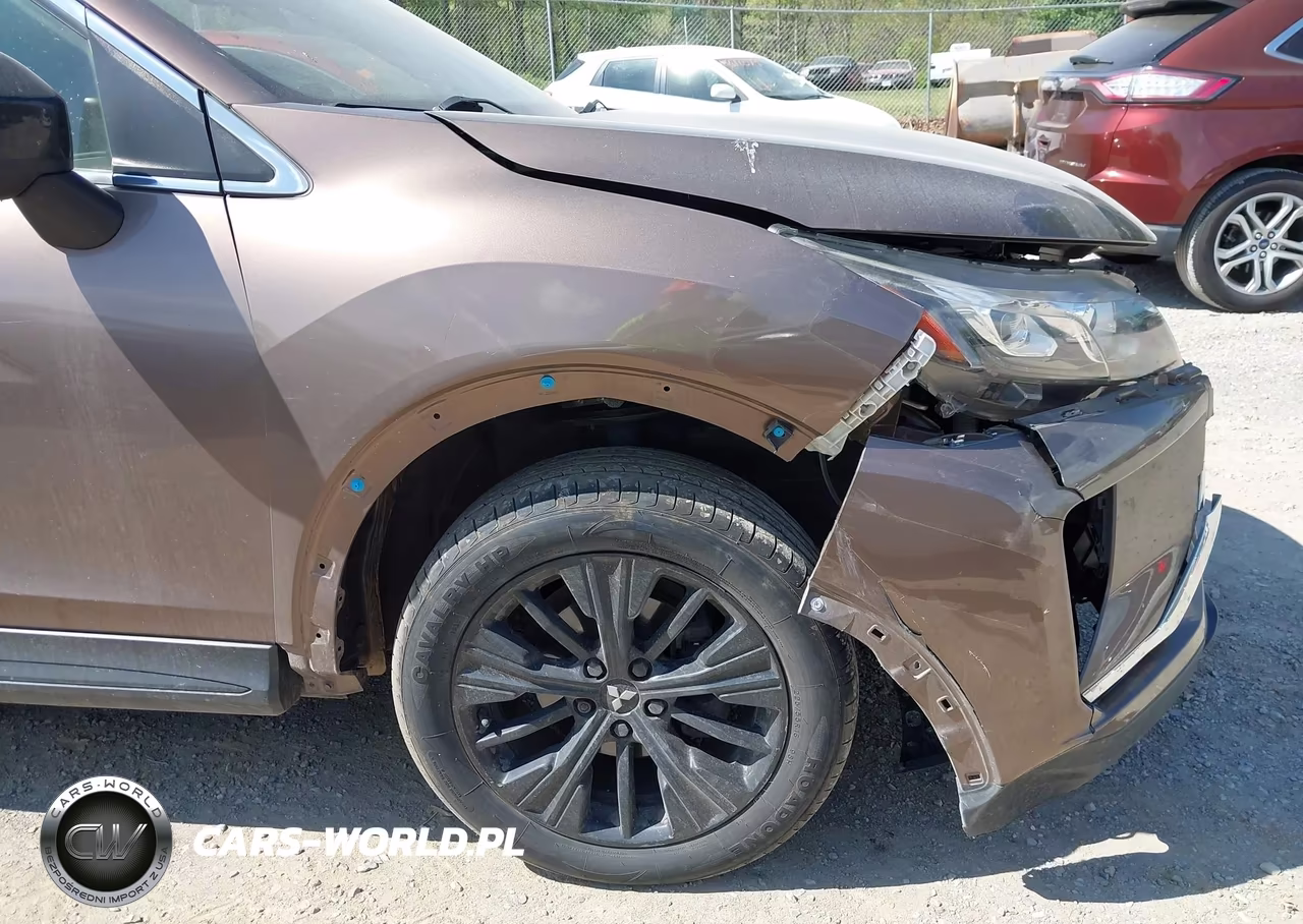 2018 Mitsubishi Eclipse Cross Le VIN:JA4AT4AA4JZ066892 - 20