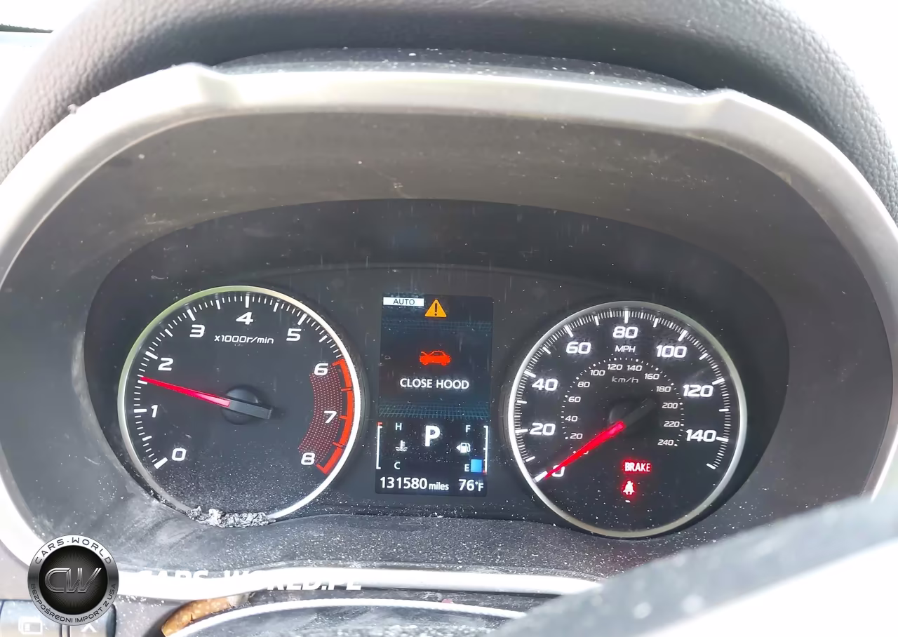 2018 Mitsubishi Eclipse Cross Le VIN:JA4AT4AA4JZ066892 - 7