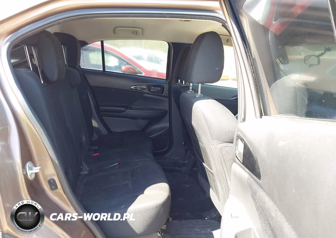 2018 Mitsubishi Eclipse Cross Le VIN:JA4AT4AA4JZ066892 - 8