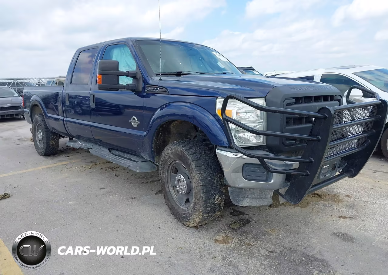 2012 Ford F-250 Xl