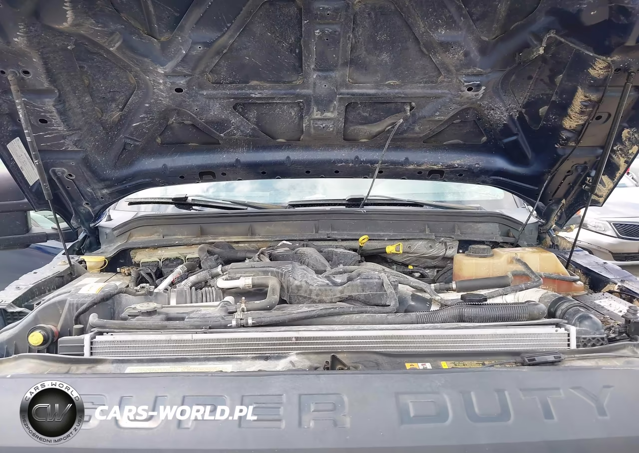 2012 Ford F-250 Xl VIN:1FT7W2BT8CEC05945 - 10