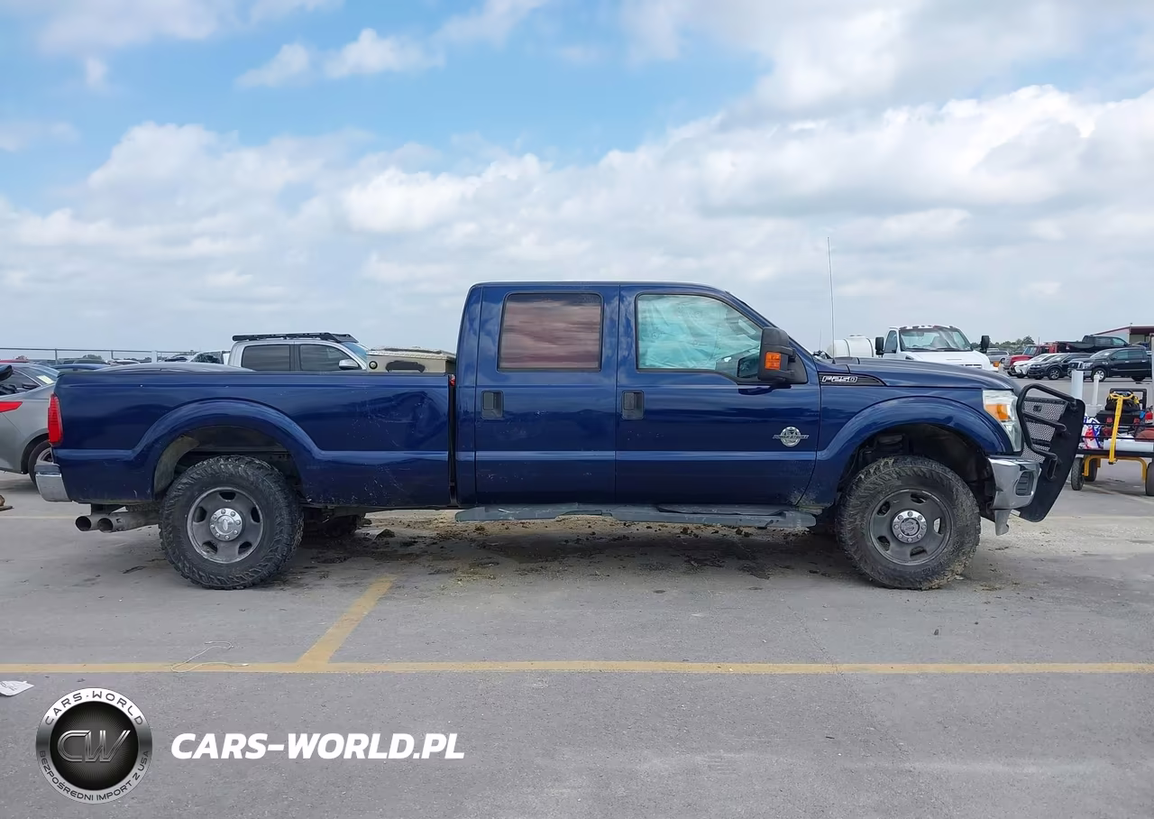 2012 Ford F-250 Xl VIN:1FT7W2BT8CEC05945 - 13