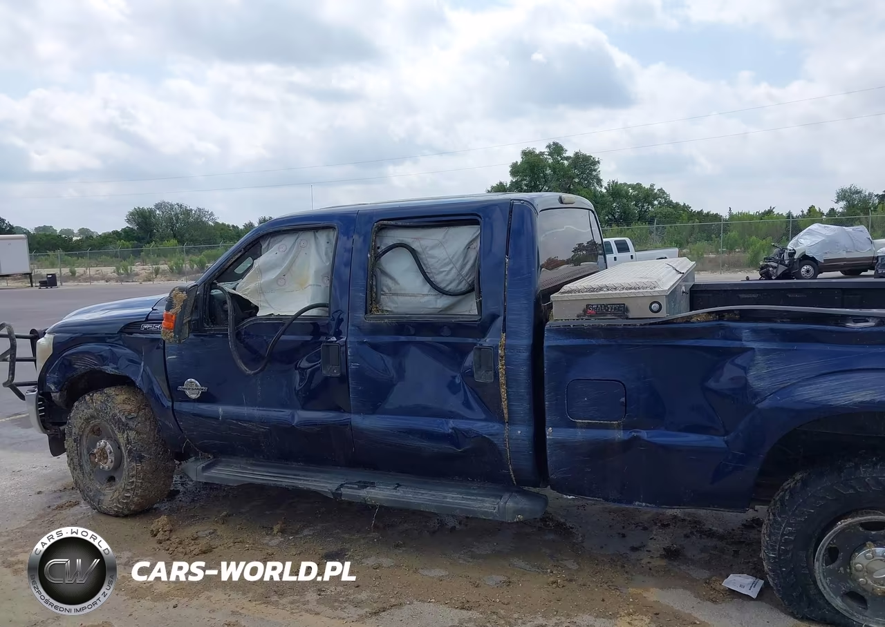 2012 Ford F-250 Xl VIN:1FT7W2BT8CEC05945 - 14