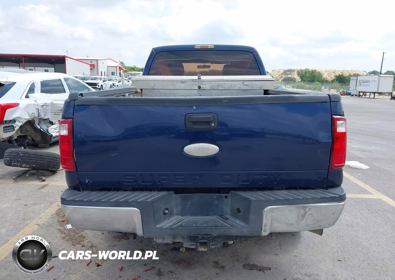 2012 Ford F-250 Xl VIN:1FT7W2BT8CEC05945 - 16