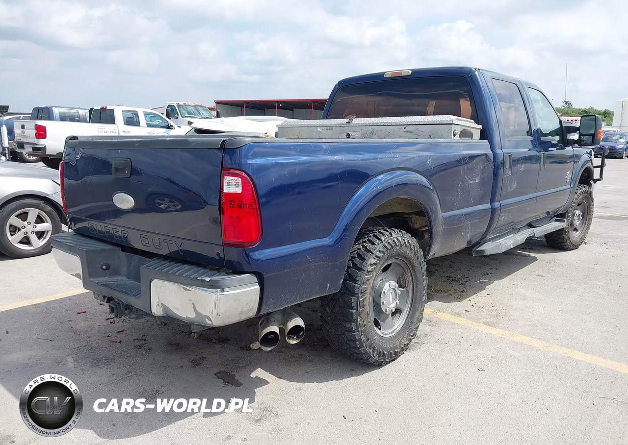 2012 Ford F-250 Xl VIN:1FT7W2BT8CEC05945 - 4
