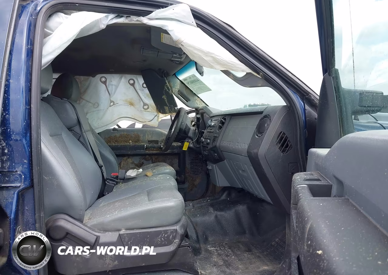 2012 Ford F-250 Xl VIN:1FT7W2BT8CEC05945 - 5