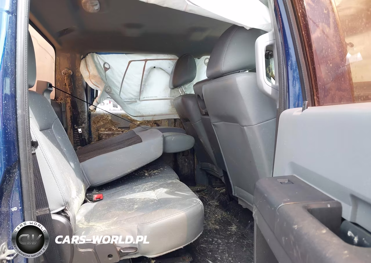 2012 Ford F-250 Xl VIN:1FT7W2BT8CEC05945 - 8