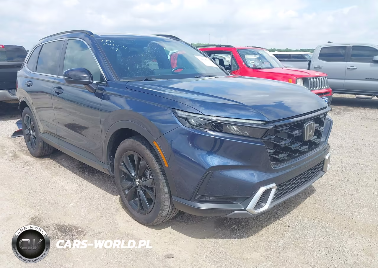 2023 Honda Cr-V Hybrid Sport Touring – zdjęcie 1 z 20