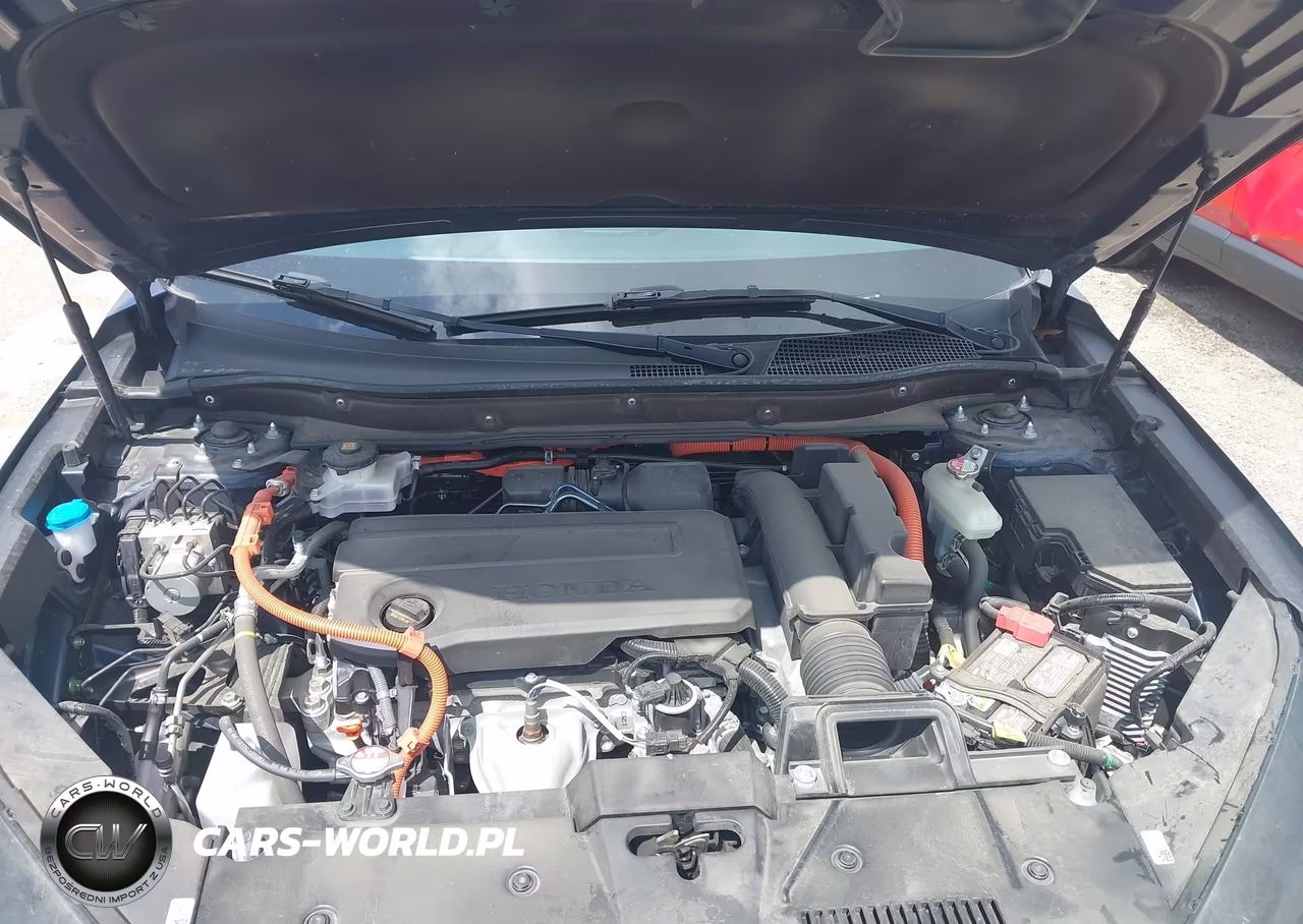 2023 Honda Cr-V Hybrid Sport Touring VIN:5J6RS6H90PL013096 - 10