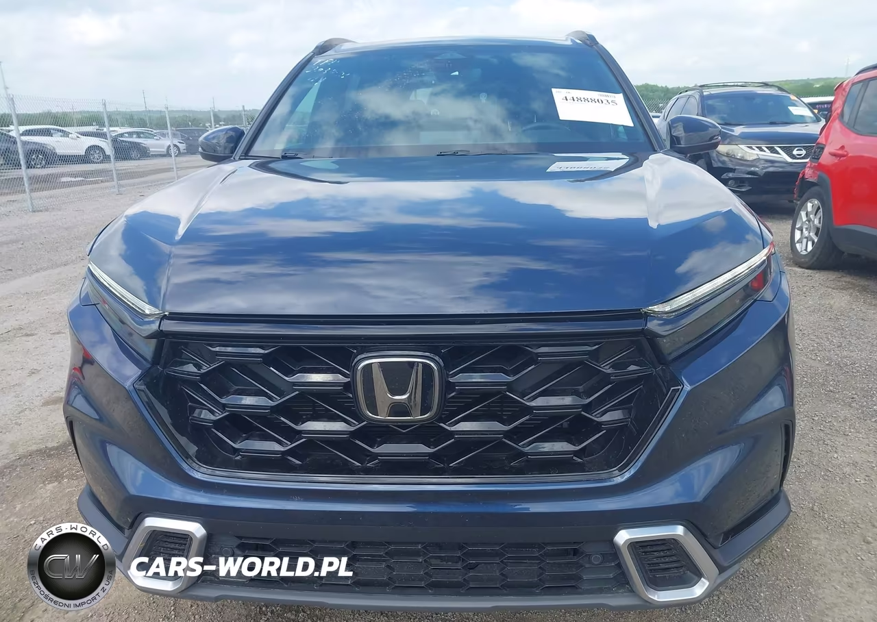2023 Honda Cr-V Hybrid Sport Touring VIN:5J6RS6H90PL013096 - 13