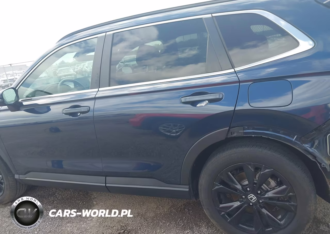2023 Honda Cr-V Hybrid Sport Touring VIN:5J6RS6H90PL013096 - 15