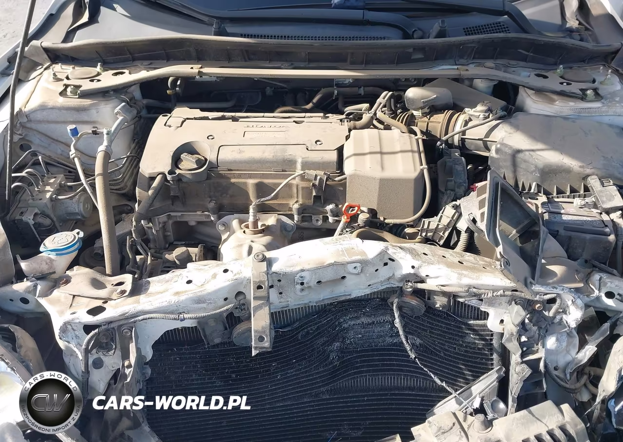 2016 Honda Accord Ex-L VIN:1HGCR2F86GA136389 - 10