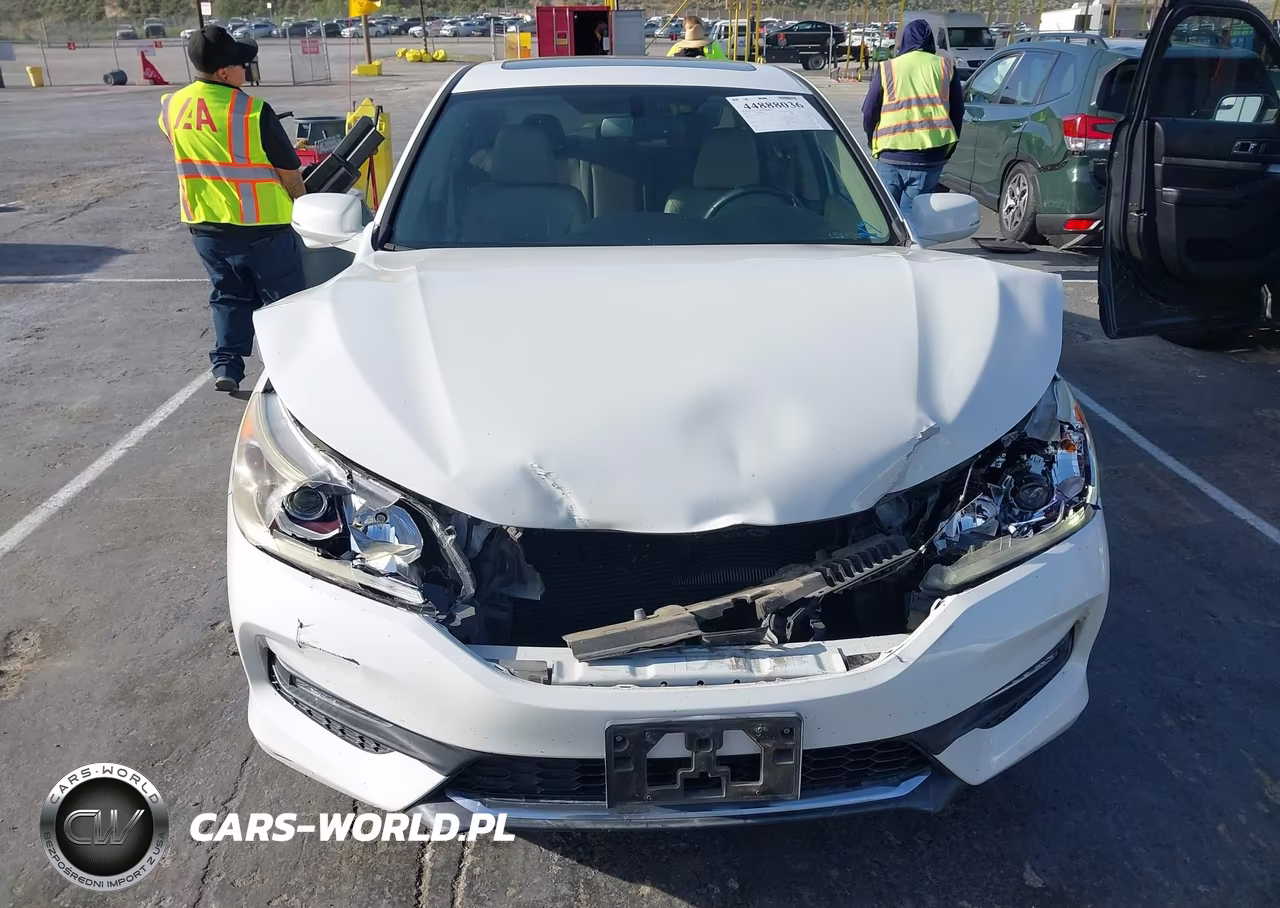 2016 Honda Accord Ex-L VIN:1HGCR2F86GA136389 - 12