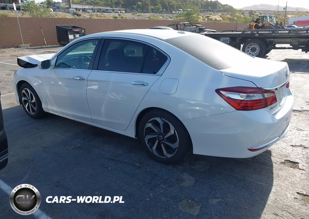 2016 Honda Accord Ex-L VIN:1HGCR2F86GA136389 - 14