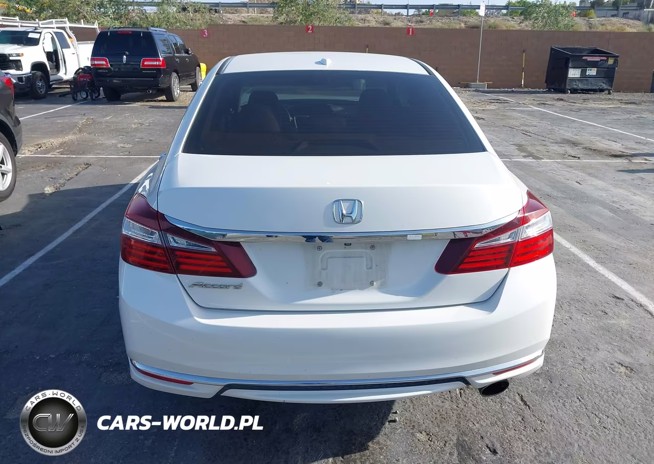 2016 Honda Accord Ex-L VIN:1HGCR2F86GA136389 - 16