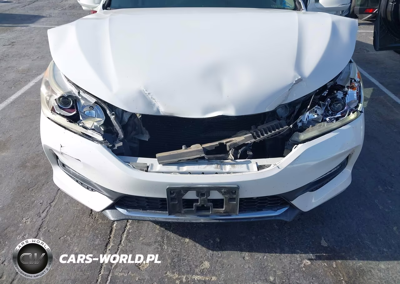 2016 Honda Accord Ex-L VIN:1HGCR2F86GA136389 - 6