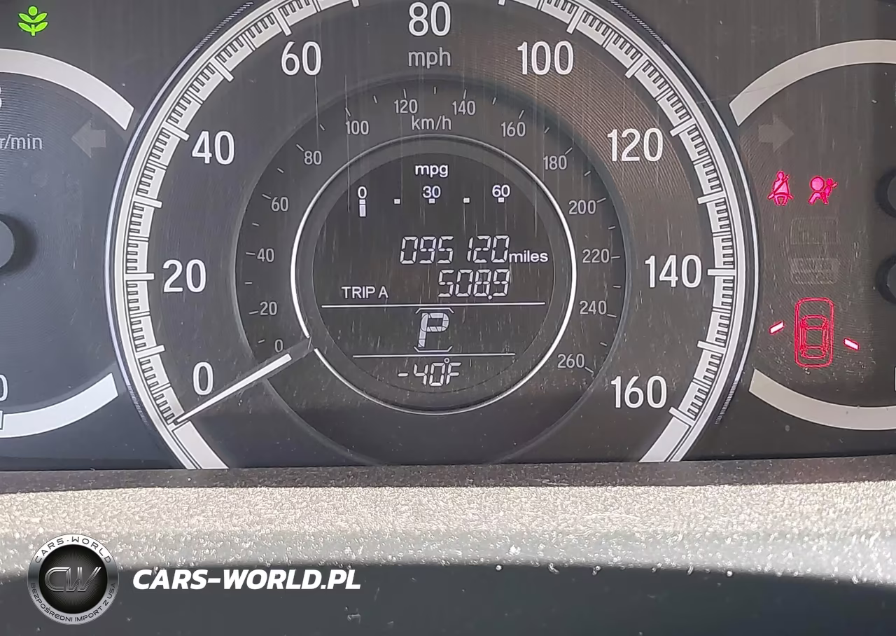 2016 Honda Accord Ex-L VIN:1HGCR2F86GA136389 - 7